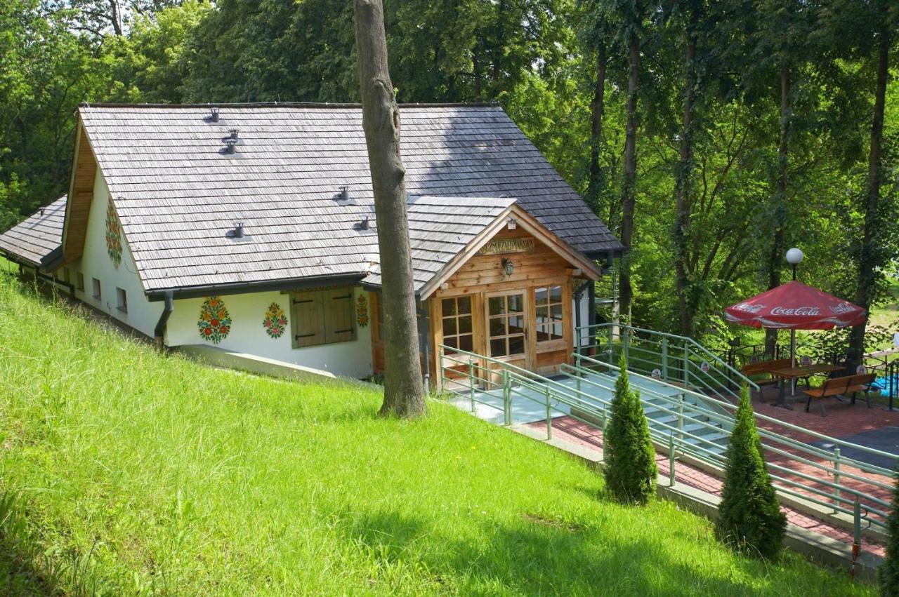 Geovita w Jadwisinie Exterior foto